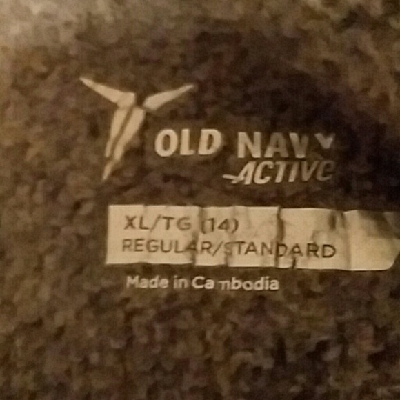 Zipp up fleese. - Picture 3 of 4